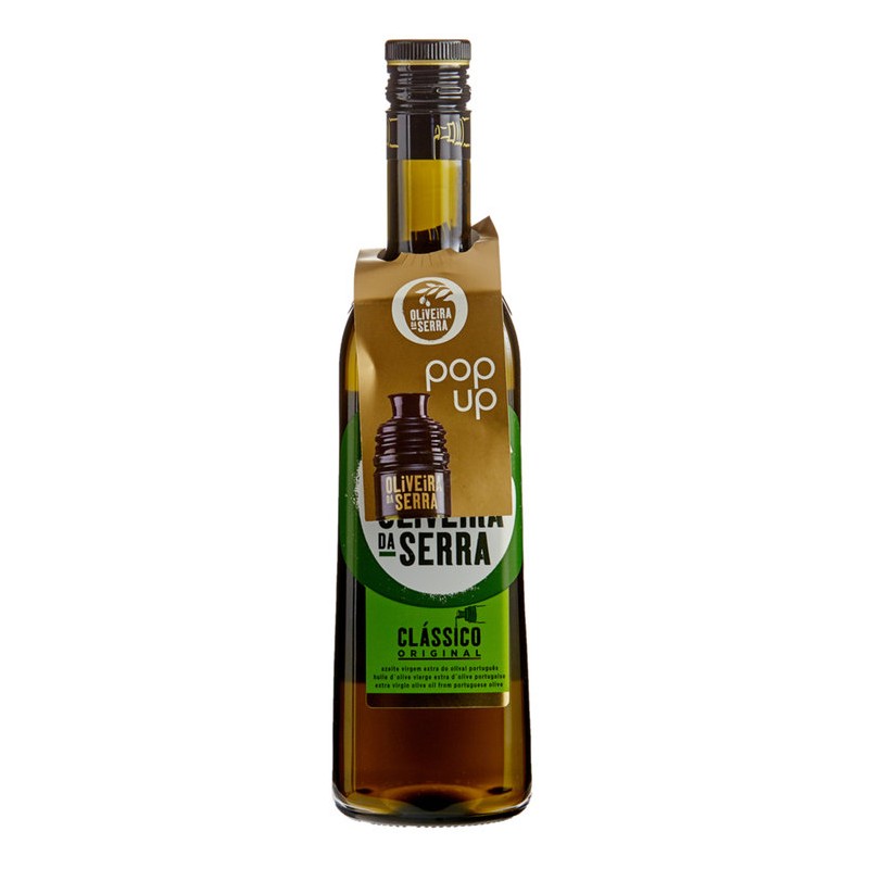 Huile d'olive vierge extra mature 75cl
