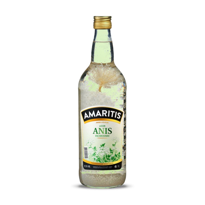 Liqueur d'anis 22,5% 1l