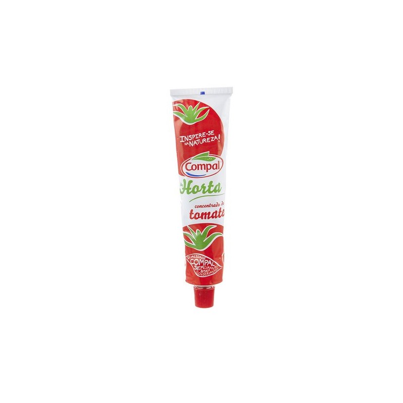 Concentré de tomates en tube 140g