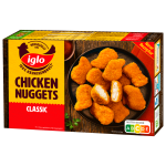 Nuggets de poulet x12 250g