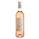 Vin rosé gris des sables domaine de Montcalm bio 12% 75cl
