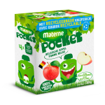 Compote pomme Belge 4x90g