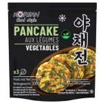 Pancake aux légumes vegan 3x100g