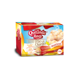 Pain au fromage traditionnel cru 300g