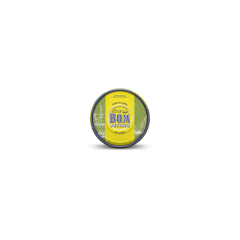 Thon à l'huile d'olive 385g