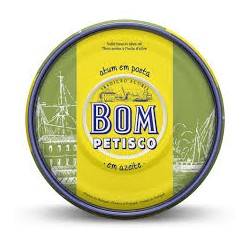 Thon à l'huile d'olive 385g