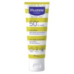 Lait solaire pour bébé très haute protection SPF50+ 40ml