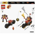 Ninjago La moto du robot de Kai – Évolution 71783