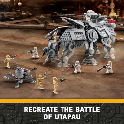 Star Wars Le marcheur AT-TE 75337