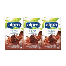 Boisson végétale au soja saveur chocolat 25cl