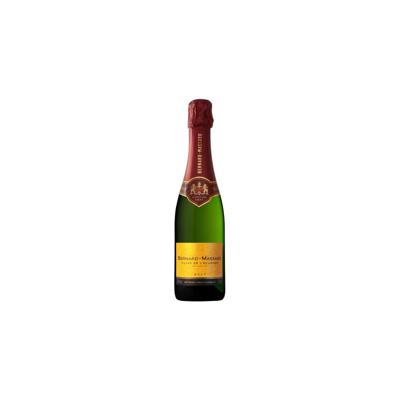 Crémant cuvée de l'écusson brut 12.5% 37.5cl