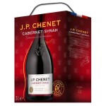 Vin rouge IGP Pays d'Oc cabernet-syrah 13% 3l