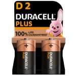 Pile Alcaline D/LR20 1,5V MN1300 Plus x2