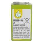 Pile Alcaline Basic 6LR61