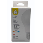 Ampoule LED E27 60w Lumière Blanche