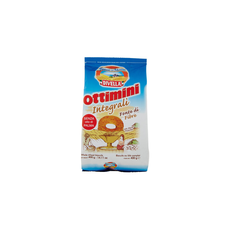 Biscuit Ottimini intégral 400g