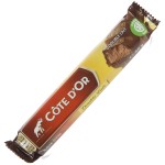 Barre double lait chocolat noisette amande noix de cajou 46g