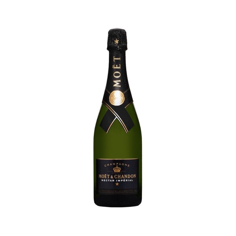 Champagne nectar impérial demi sec 12% 75cl