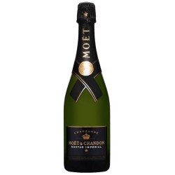 Champagne nectar impérial demi sec 12% 75cl