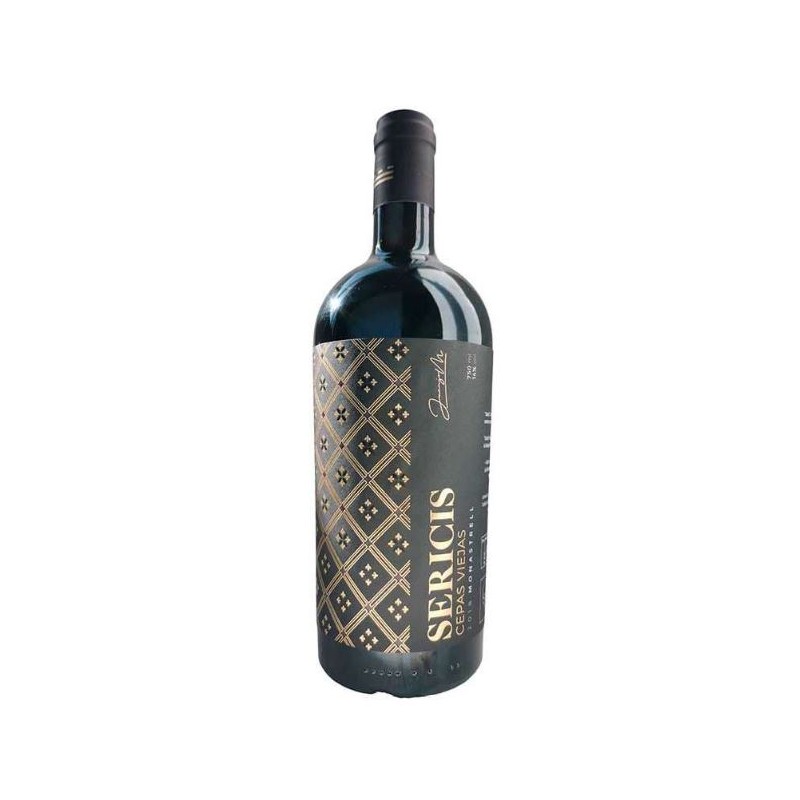 Vin rouge sericis cepas viejas monastrell 14% 75cl