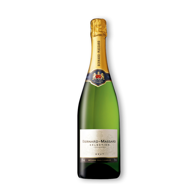 Mousseux brut 12% 37.5cl