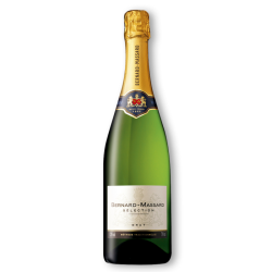 Mousseux brut 12% 37.5cl