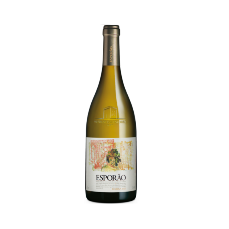 Vin blanc Réserve Esporao bio 2024 14% 75cl