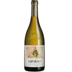 Vin blanc Réserve Esporao bio 2024 14% 75cl