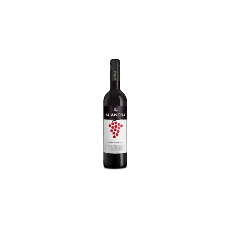 Vin rouge Esporao Alandra 12% 75cl