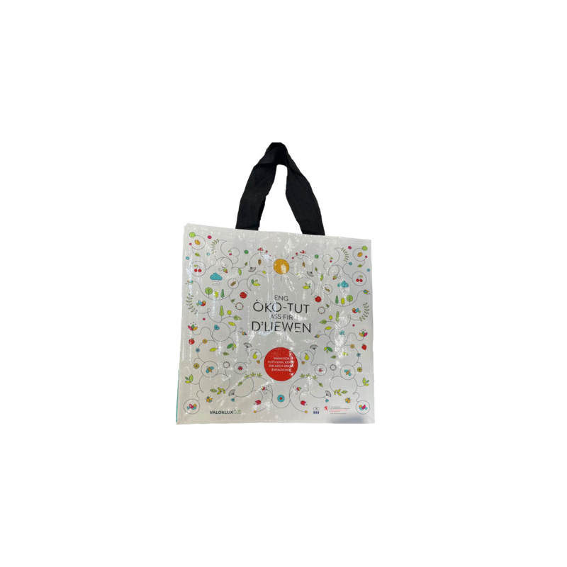 Sac de transport éco 31x32x17cm