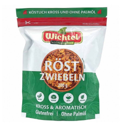 Oignons frits sans gluten 200g