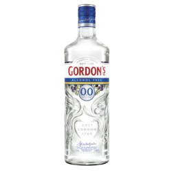 Gin Gordon's sans alcool 0% 70cl