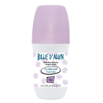 Déodorant Bille Pierre d'Alun et Aloé Vera Talc 75ml