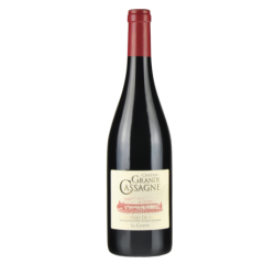 Vin rouge Château Grande Cassagne Civette 14% 75cl