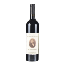 Vin rouge Château Grande Cassagne Hippolyte Costières Nîmes 13.5% 75cl