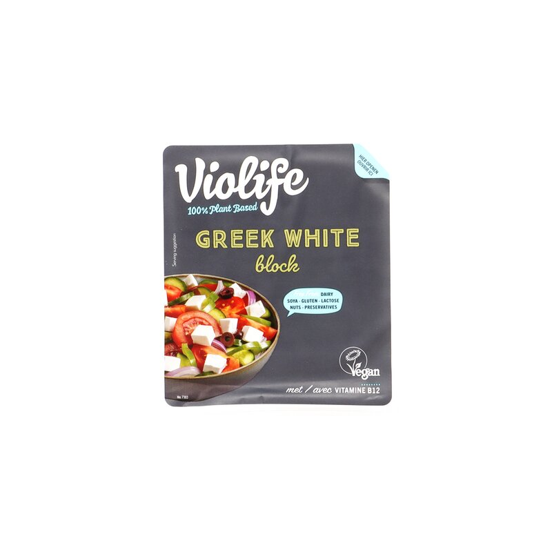 Fromage Grec blanc vegan 150g