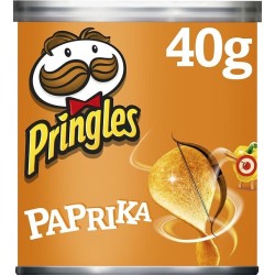 Tuiles paprika 40g