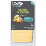 Fromage gouda en tranches vegan 140g