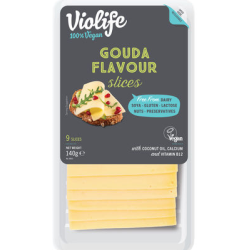 Fromage gouda en tranches vegan 140g
