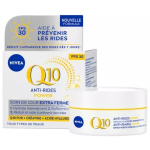 Crème soin de jour Q10 anti-rides extra fermeté SPF30 50ml