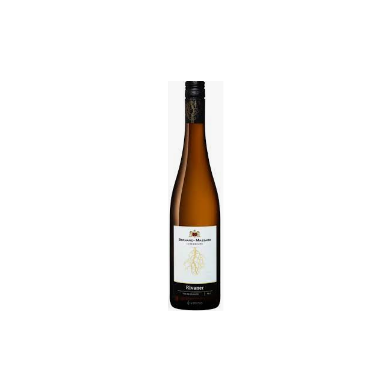 Vin blanc AOP Moselle Luxembourg Rivaner Bernard Massard 11.5% 1l
