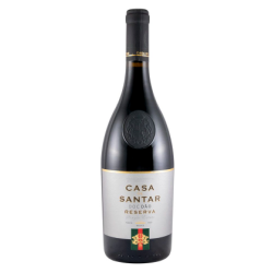 Vin rouge Doc Dao Casa Santar Réserve 2020 14% 75cl