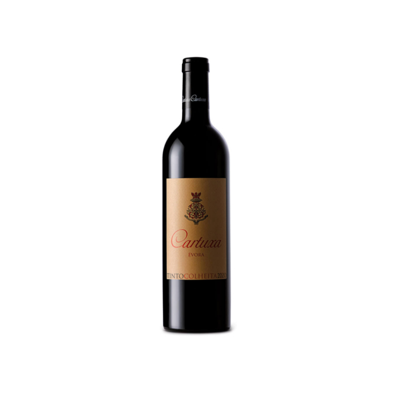 Vin rouge Cartuxa Evora 2020 14.5% 75cl