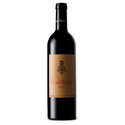 Vin rouge Cartuxa Evora 2020 14.5% 75cl