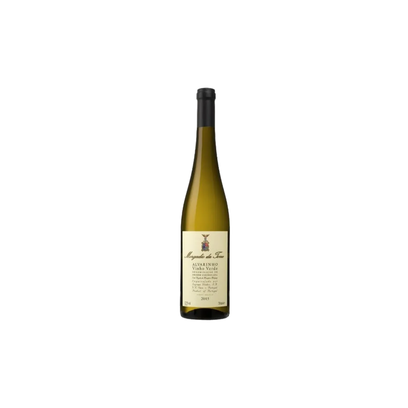 Vin blanc Morgadio da Torre Alvarinho 2022 13% 75cl
