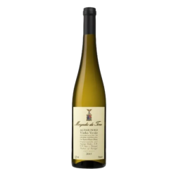 Vin blanc Morgadio da Torre Alvarinho 2022 13% 75cl