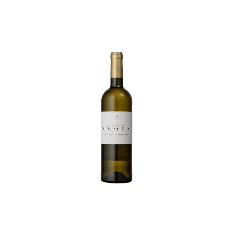 Vin blanc Herdade Dos Grous 2023 13% 75cl