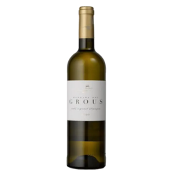Vin blanc Herdade Dos Grous 2023 13% 75cl