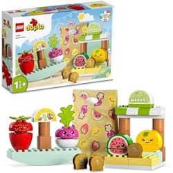 Duplo Le marché bio 10983