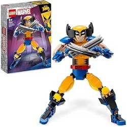 Marvel La figurine de Wolverine 76257